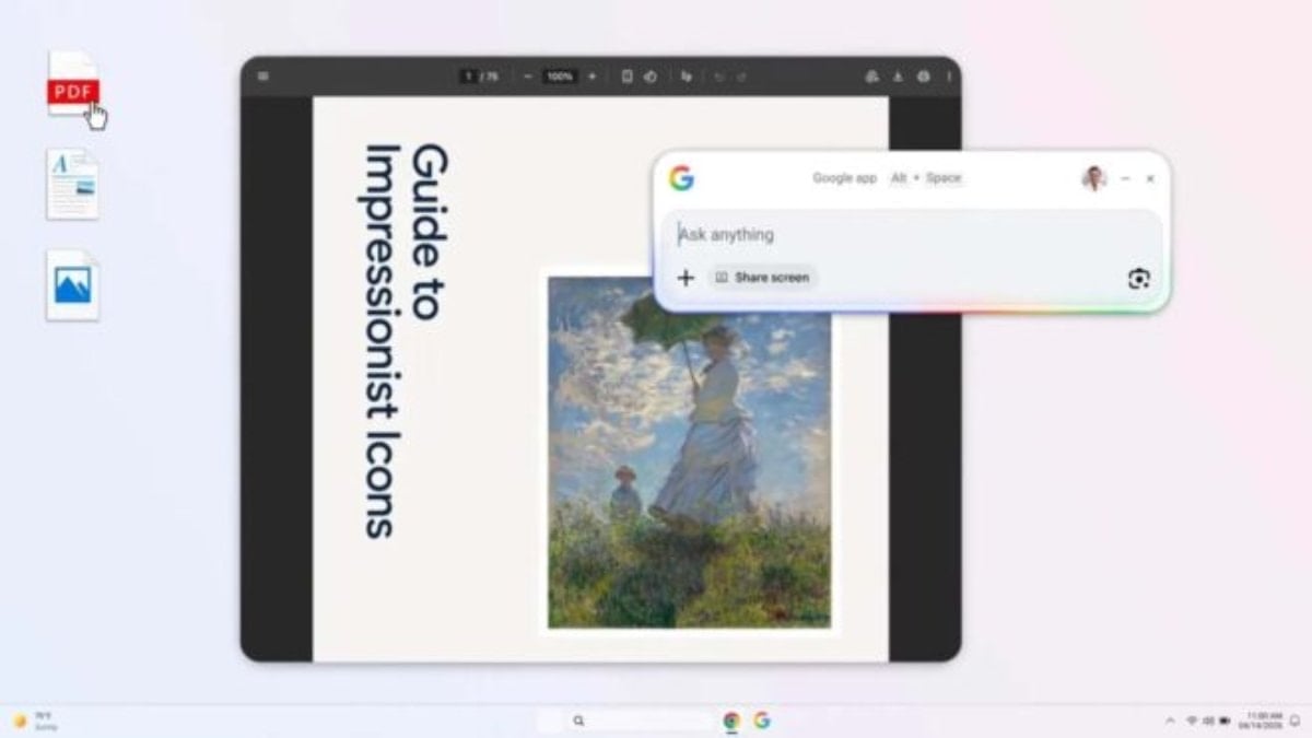 Windows için Google uygulaması yayınlandı