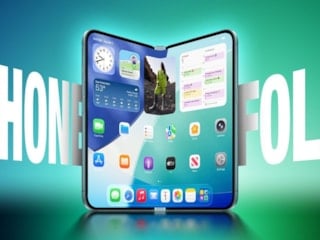 Katlanabilir iPhone'un seri üretimi bir kez daha ertelendi