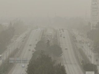 Meteorolojiden uyarı: Sıcaklıklar artacak, toz taşınımı görülecek