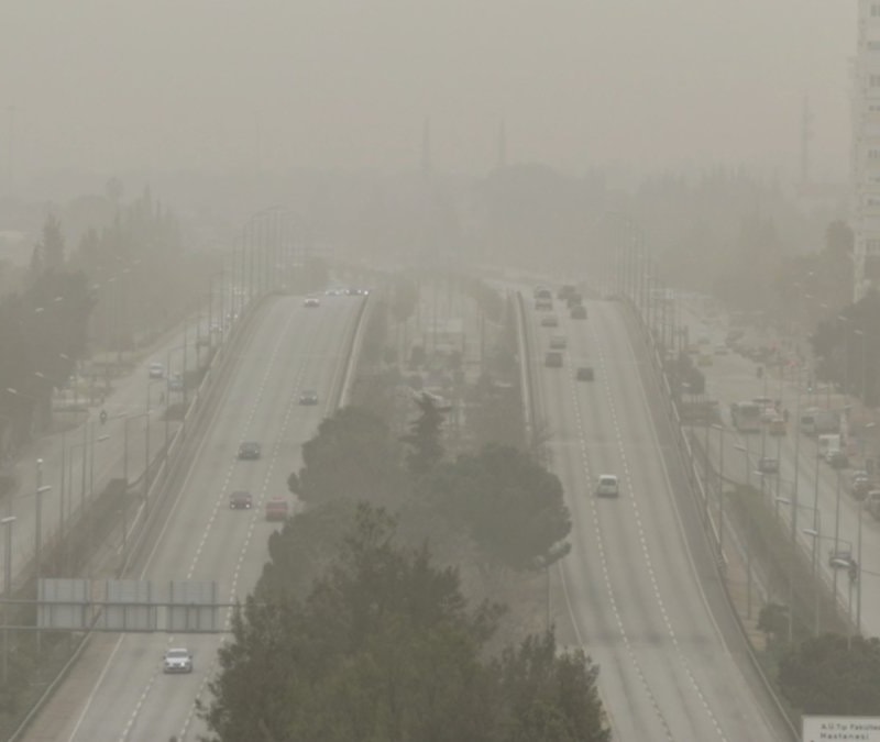 Meteorolojiden uyarı: Sıcaklıklar artacak, toz taşınımı görülecek
