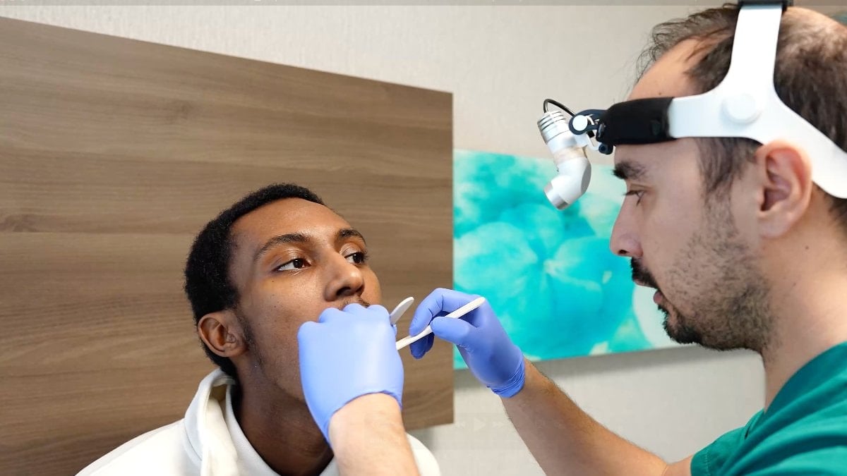 Nijerya'dan Türkiye'ye şifa yolculuğu