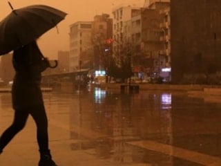 Temizliği erteleyin! Tarih verildi: Gökyüzünden çamur yağacak