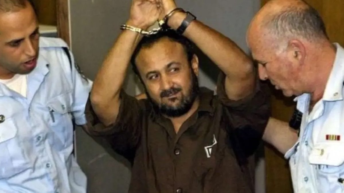 İsrail hapishanesinde Bergusi'ye sistematik işkence iddiası