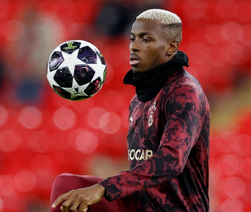 Napoli'den olay Victor Osimhen itirafı! Hata yaptık