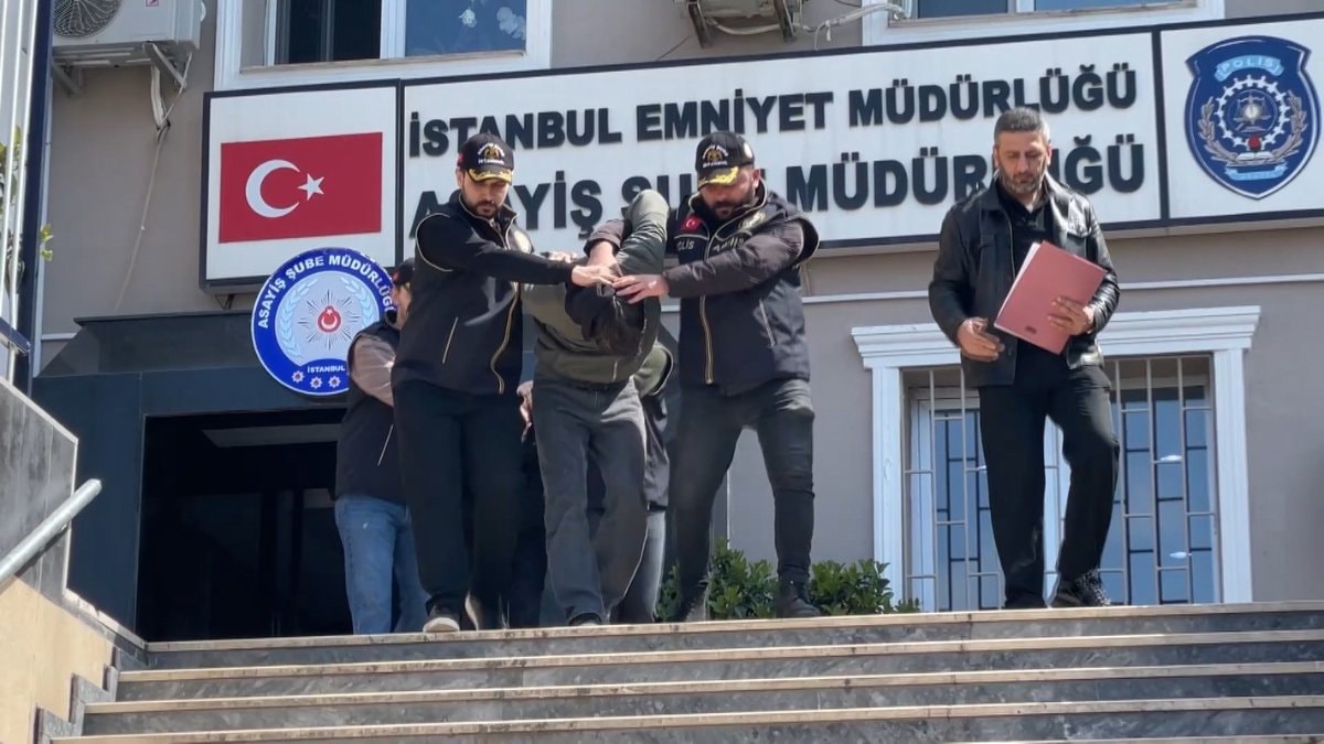 İstanbul’da suç örgütlerine operasyon: 17 gözaltı