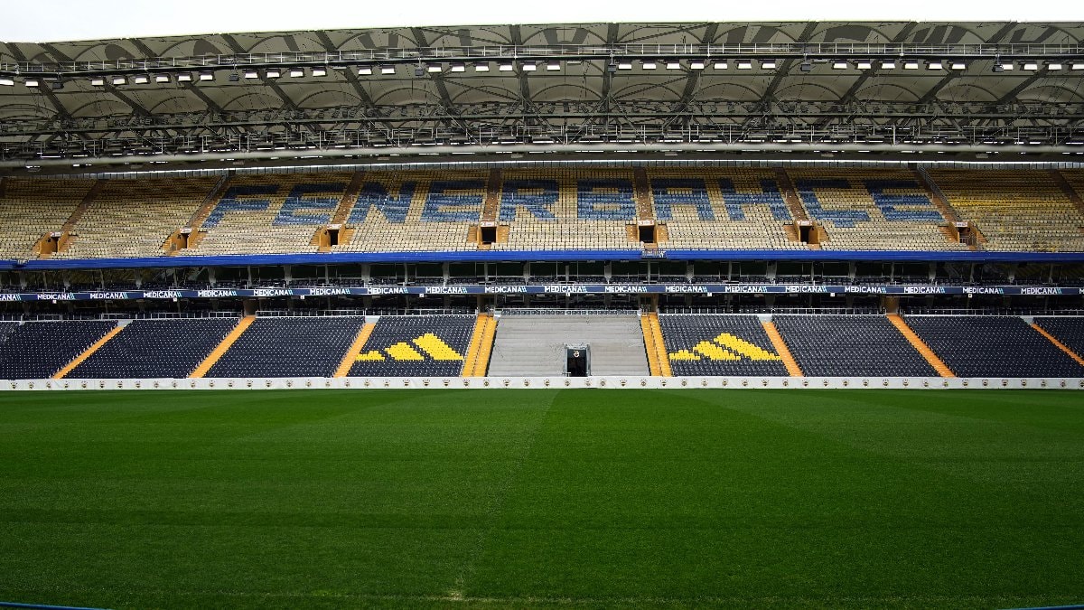 Fenerbahçe'den açıklama: Stadın taşınması gündemimizde yok