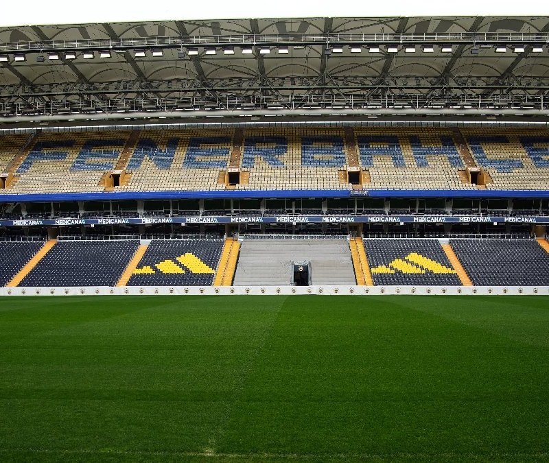 Fenerbahçe'den açıklama: Stadın taşınması gündemimizde yok