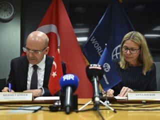 İstanbul Kuzey Demir Yolu Geçişi Projesi için 1,67 milyar euro finansman