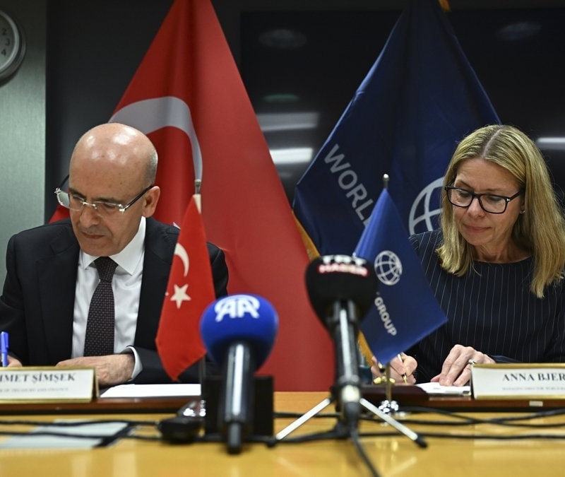 İstanbul Kuzey Demir Yolu Geçişi Projesi için 1,67 milyar euro finansman