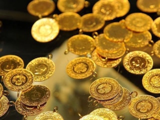 Altının gramı 6 bin 928 liradan işlem görüyor