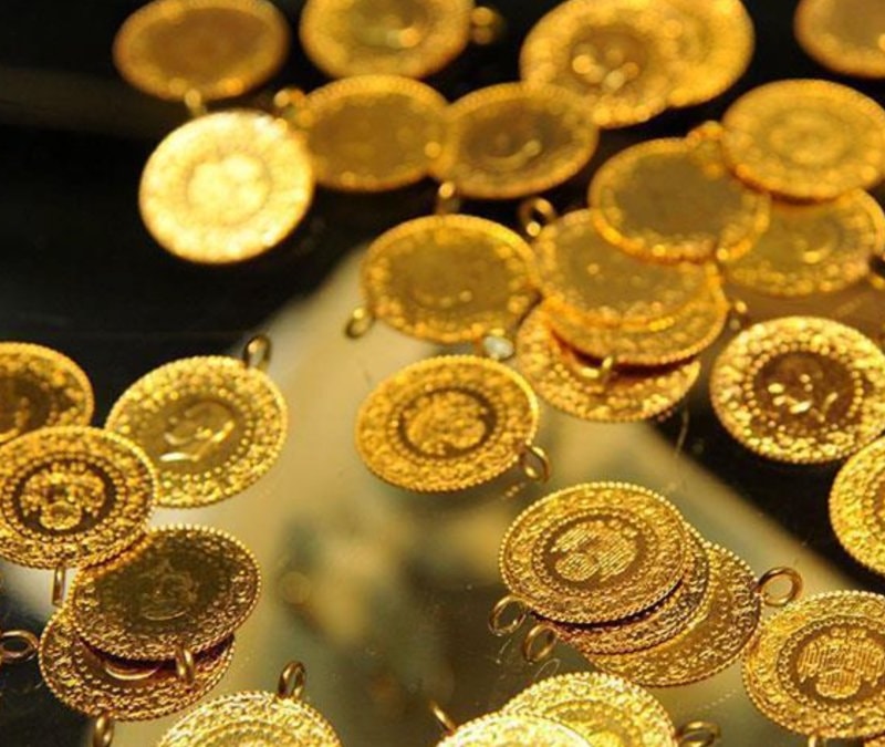 Altının gramı 6 bin 928 liradan işlem görüyor