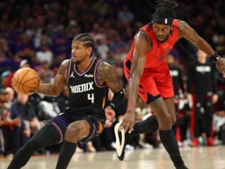 Portland Trail Blazers, Phoenix Suns'ı mağlup etti! Play-off biletini aldı
