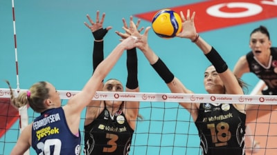 VakıfBank şampiyonluk, Fenerbahçe seriyi uzatmak için sahada