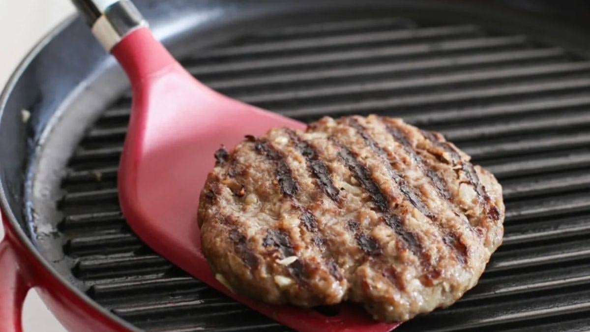 Köfte harcına sıkın, hamburger tadı alın; Restoranlar da böyle yapıyor...