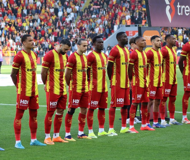 Göztepe, 2 aydır sahasında kazanamıyor