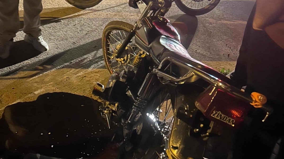 Hatay’da dur ihtarına uymayan ehliyetsiz sürücüye 285 bin lira ceza