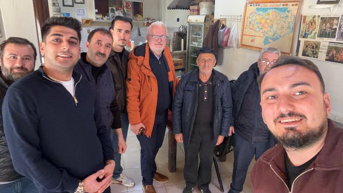 Arnavutköy’de tarihi buluşma: Yunan aile 150 yıl sonra atalarının izini sürdü