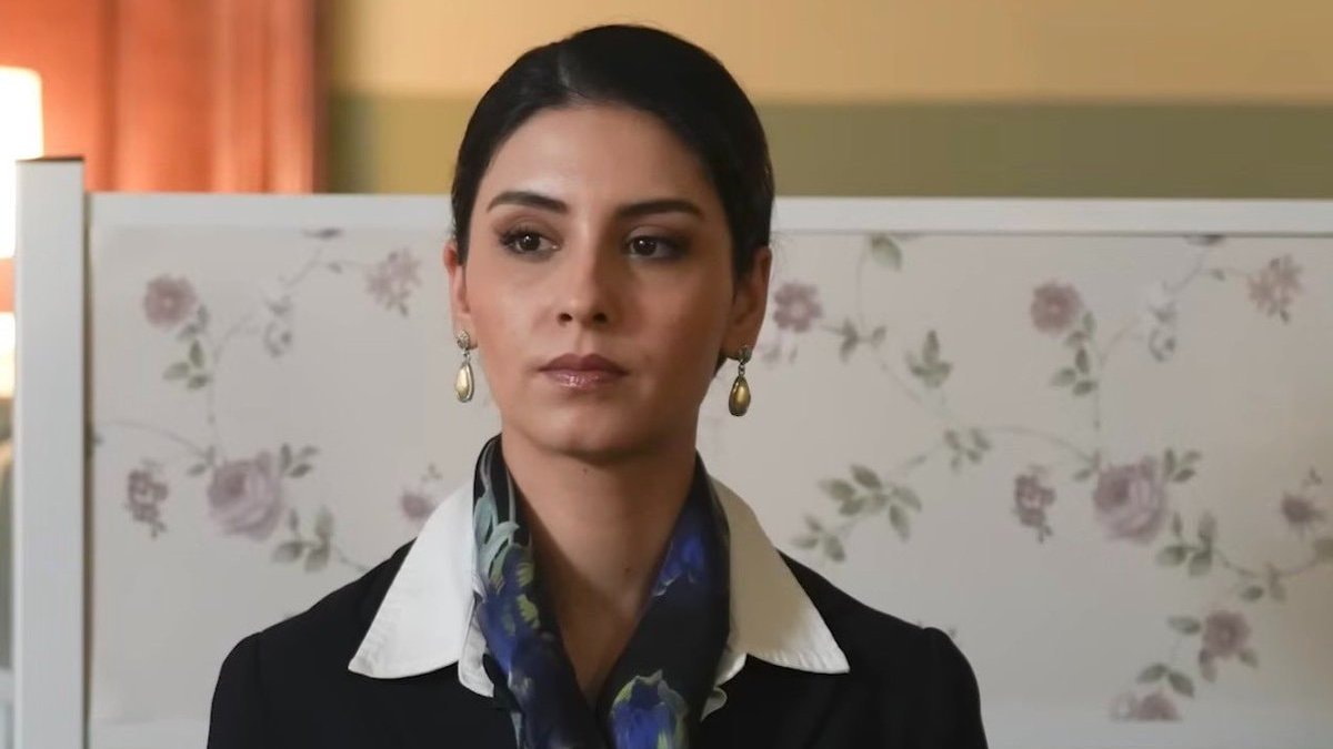 Sevdiğim Sensin'in Feride'si Rojbin Erden'in direk dansı pozları