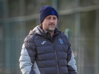 Trabzonspor, Fatih Tekke ile İstanbul ekipleri önünde iyi grafik sergiliyor