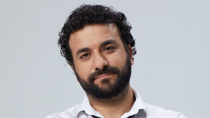 Komedyen Hasan Can Kaya'dan nişan yalanlaması: Sadece kızı istedik