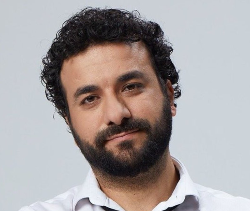 Komedyen Hasan Can Kaya'dan nişan yalanlaması: Sadece kızı istedik