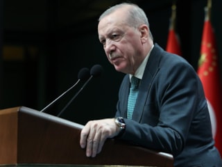 Cumhurbaşkanı Erdoğan: Kimse Türkiye'ye ve Cumhurbaşkanına parmak sallayamaz