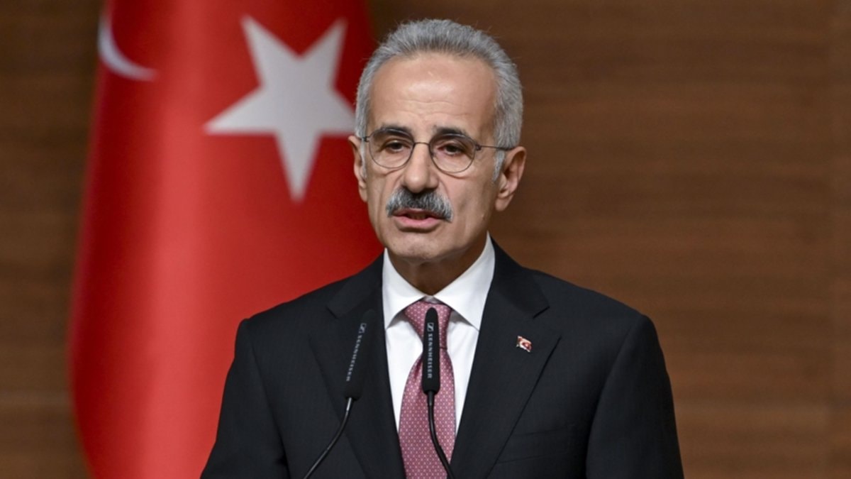 Abdulkadir Uraloğlu: Çorum-Laçin Yolu ve Kırkdilim Tünelleri yarın hizmete açılacak