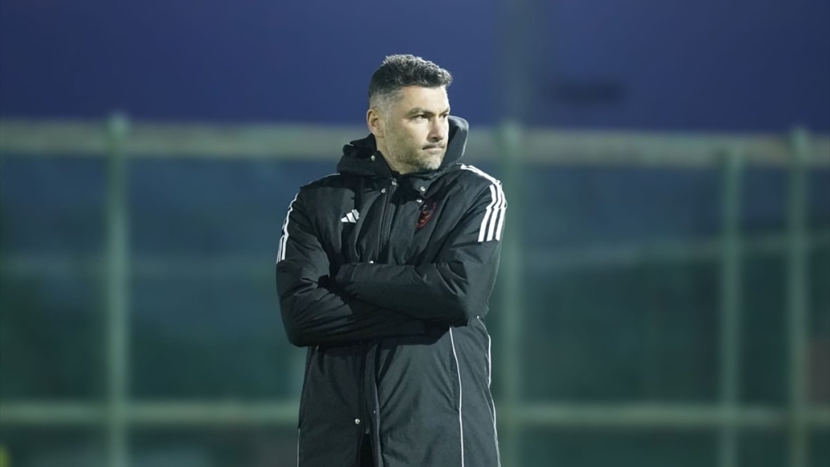 Gaziantep FK'da Burak Yılmaz dönemi 234 gün sürdü