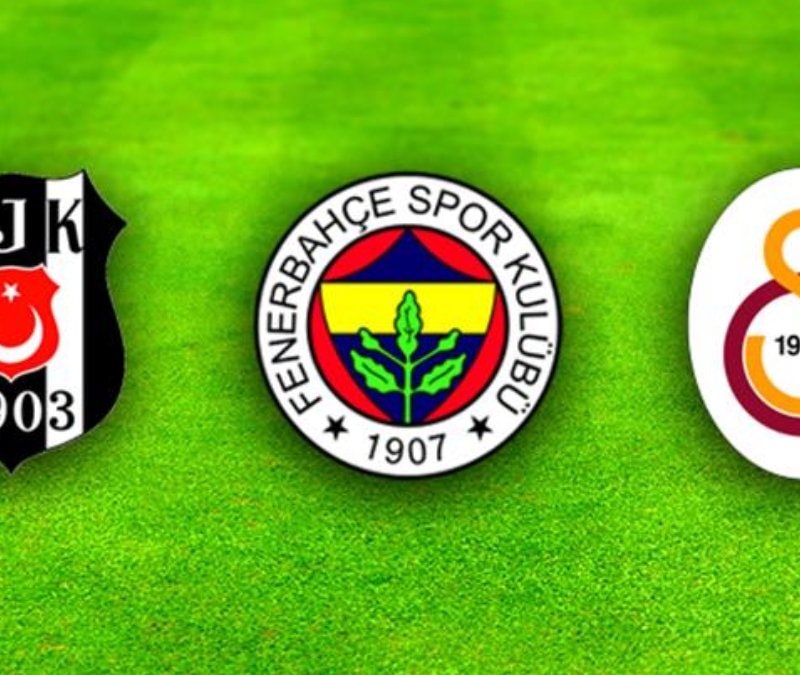 Üç büyüklerin YouTube kanalları, Avrupa'da ilk 20'de