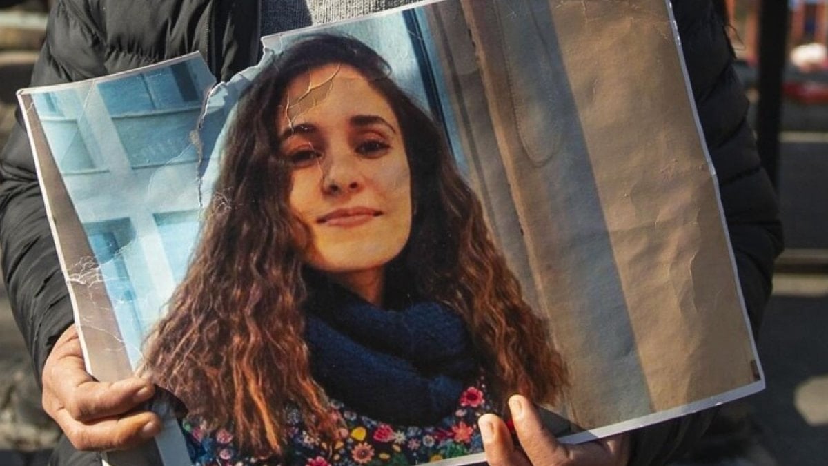 Gülistan Doku soruşturmasında PTS kayıtları ortaya çıktı