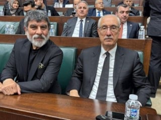 Sefa Zengin AK Parti Grup Toplantısında