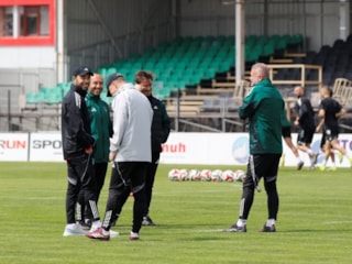 Hrvoje Smolcic ve Dan Agyei gündemi yorumladı