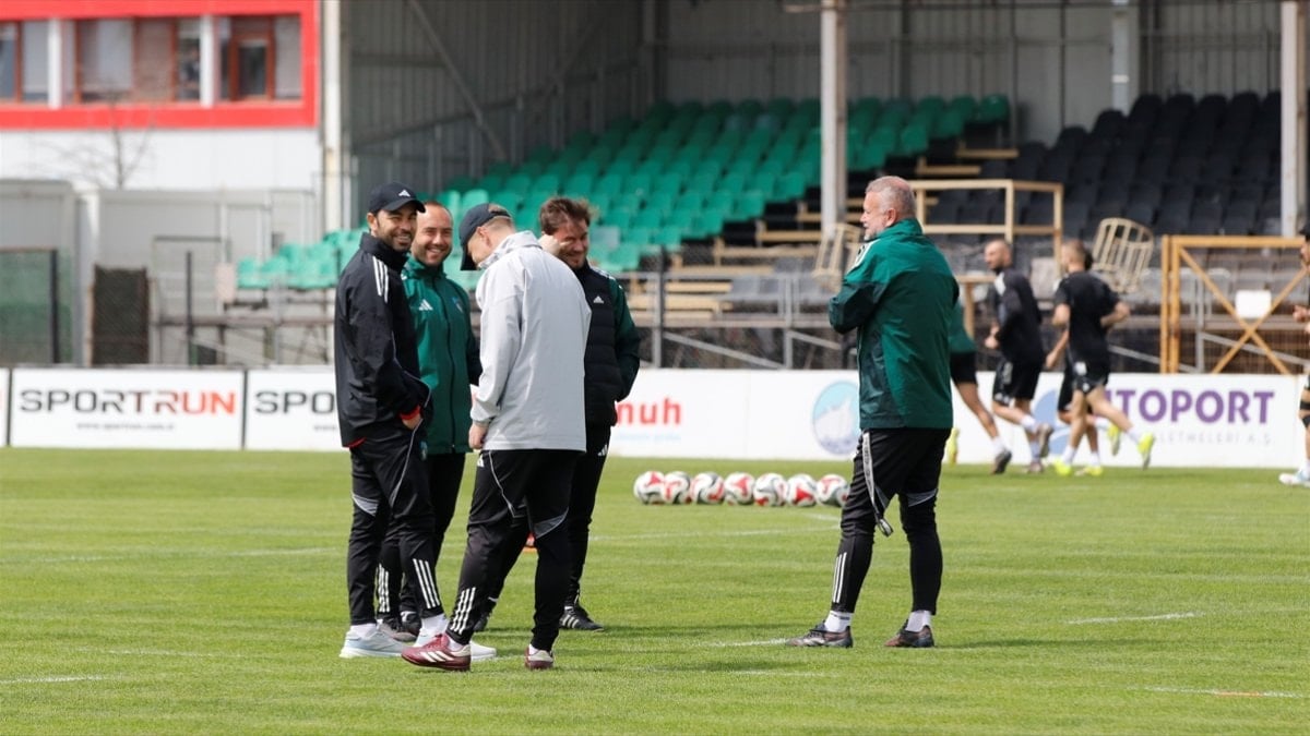 Hrvoje Smolcic ve Dan Agyei gündemi yorumladı