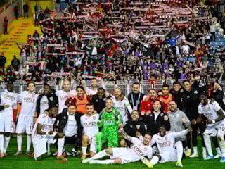 Samsunspor, Beşiktaş maçını yenerek 5'incilik iddiasını sürdürme peşinde