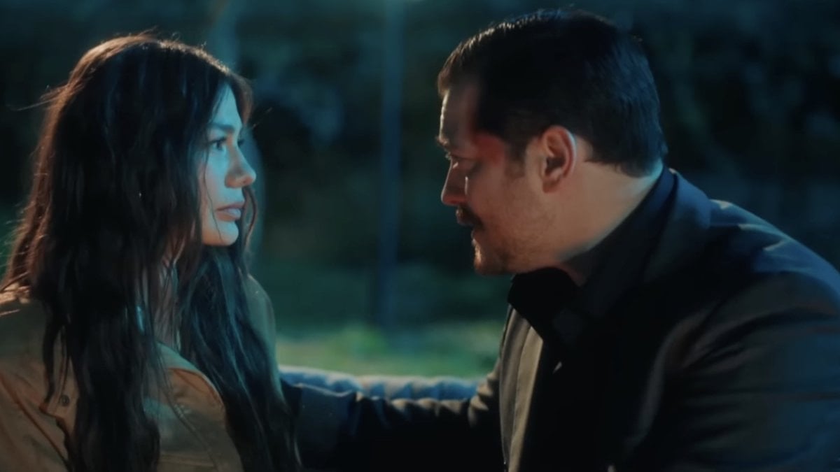 Eşref her şeyi öğrendi: “Nisan, en büyük düşmanının kızı”