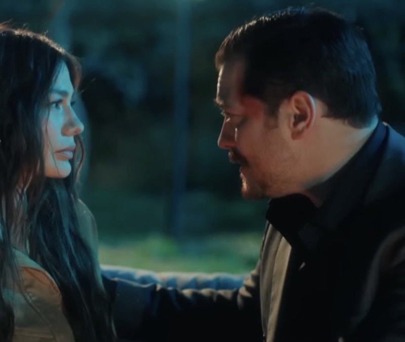 Eşref her şeyi öğrendi: “Nisan, en büyük düşmanının kızı”