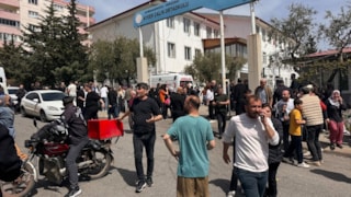 Kahramanmaraş'ta bir okula silahlı saldırı düzenlendi: 4 kişi hayatını kaybetti