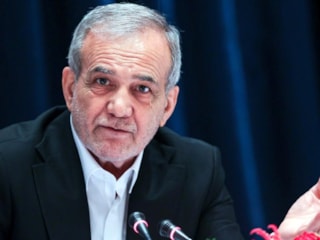 Mesud Pezeşkiyan: Çocukları hedef almanın gerekçesi ne olabilir