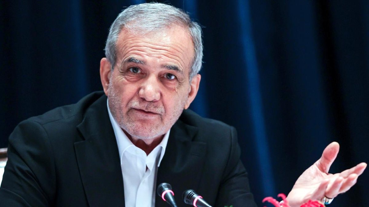 Mesud Pezeşkiyan: Çocukları hedef almanın gerekçesi ne olabilir