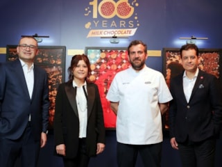 McVitie’s Milk Chocolate Bisküvi’nin 100’üncü yaşı İstanbul’da kutlandı