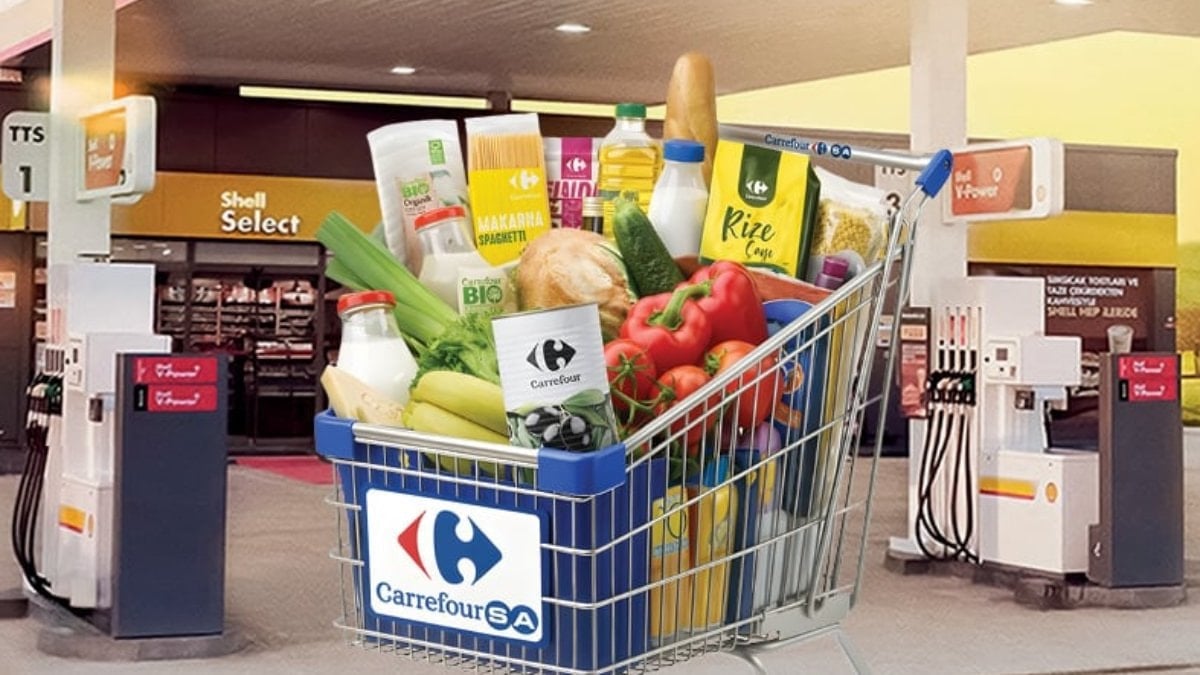 CarrefourSA ve Shell & Turcas’tan müşteri deneyiminde çifte kazanç