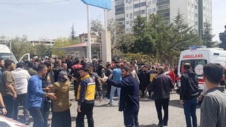 Kahramanmaraş Valisi, okuldaki saldırının ayrıntılarını anlattı