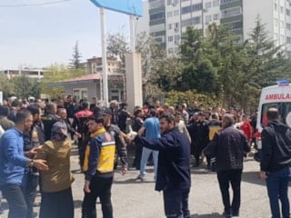 Kahramanmaraş Valisi duyurdu: Okula silahlı saldırıda 4 kişi hayatını kaybetti