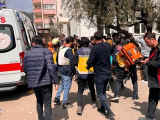 Kahramanmaraş'ta okula silahlı saldırı: 3 bakan bölgeye gidiyor