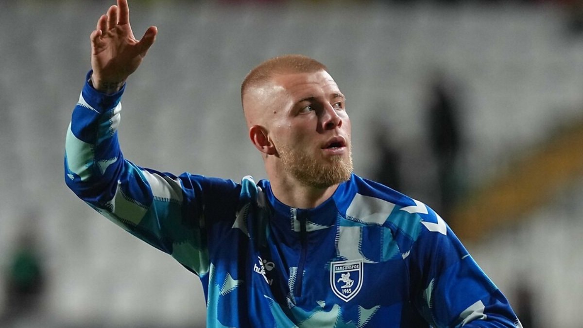 Rick van Drongelen: Hedefimiz Beşiktaş maçını kazanmak