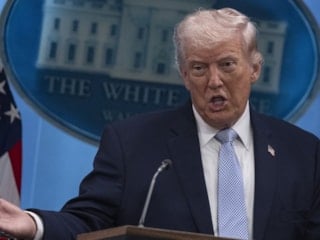 ABD Başkanı Trump: Çin, İran'a silah göndermemeyi kabul etti