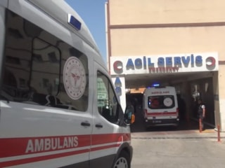 Şanlıurfa'da evde elektrik akımına kapıldı