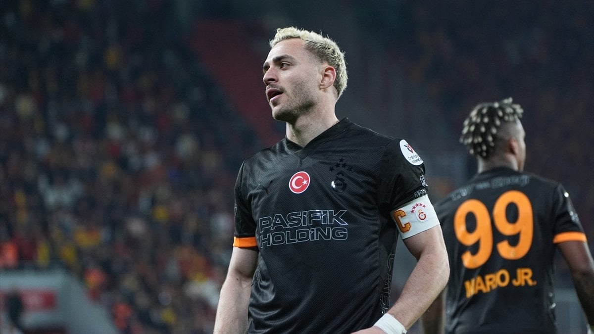 Ankara Keçiörengücü'nden Barış Alper Yılmaz sözleri