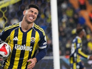 Marco Asensio’nun Rizespor maçında oynaması beklenmiyor
