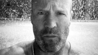 Jason Statham'ın tatil rotası yine Belek